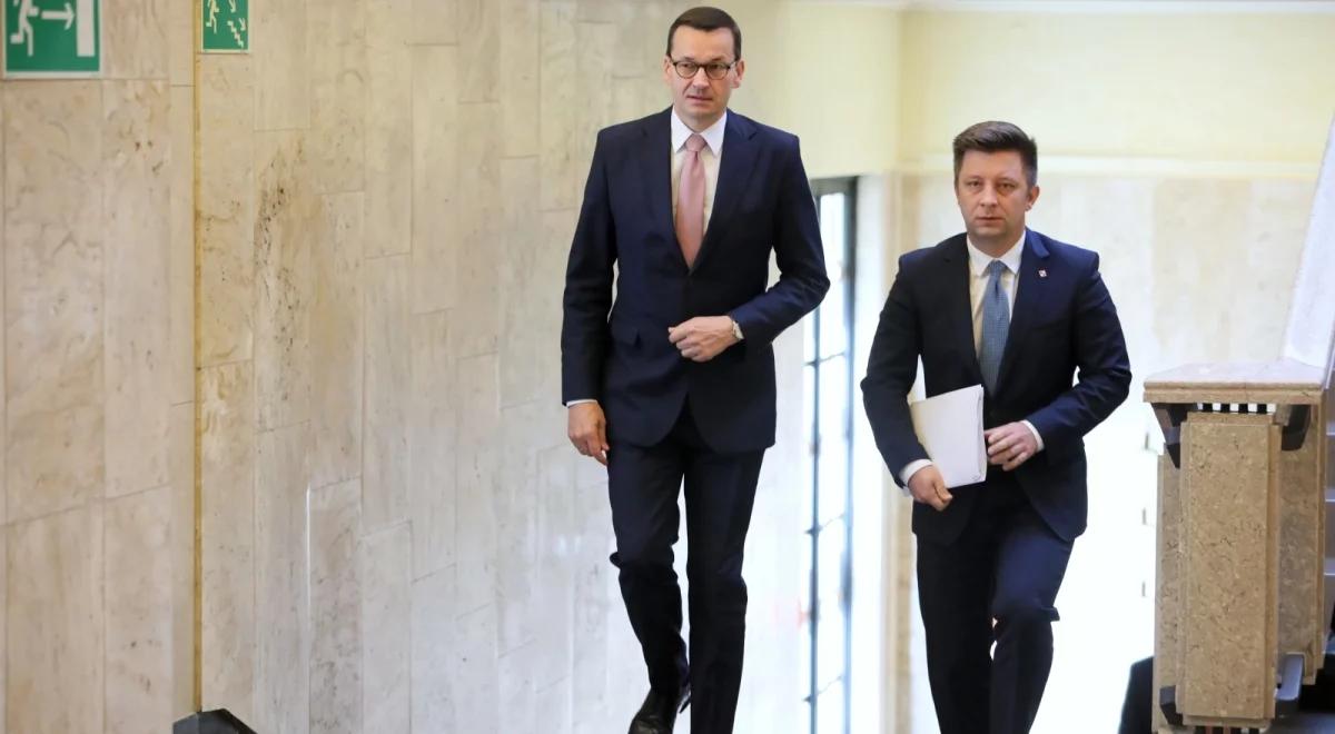 "Państwo musiało być gotowe na taką okoliczność". Dworczyk o orzeczeniu ws. wyborów korespondencyjnych