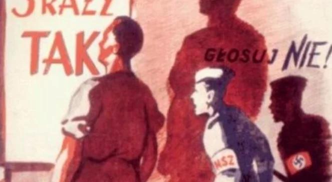 Historia „3xNIE” w Gdańsku: ekspozycja IPN