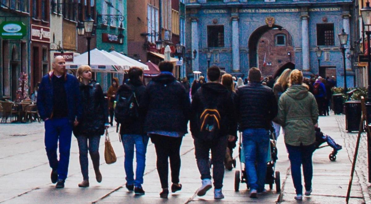 Zmniejszyła się liczba Polaków. GUS podał najnowsze dane