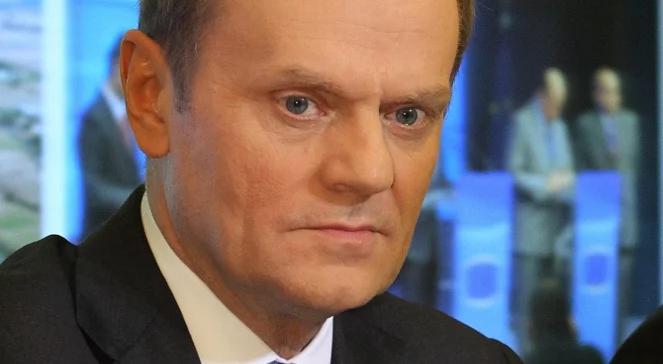 Tusk: nie widzę następcy, dlatego jestem markotny