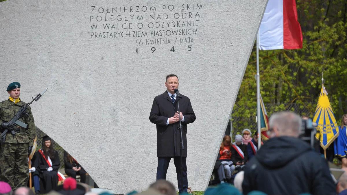 Andrzej Duda: mamy z czego być dumni i powinniśmy być dumni
