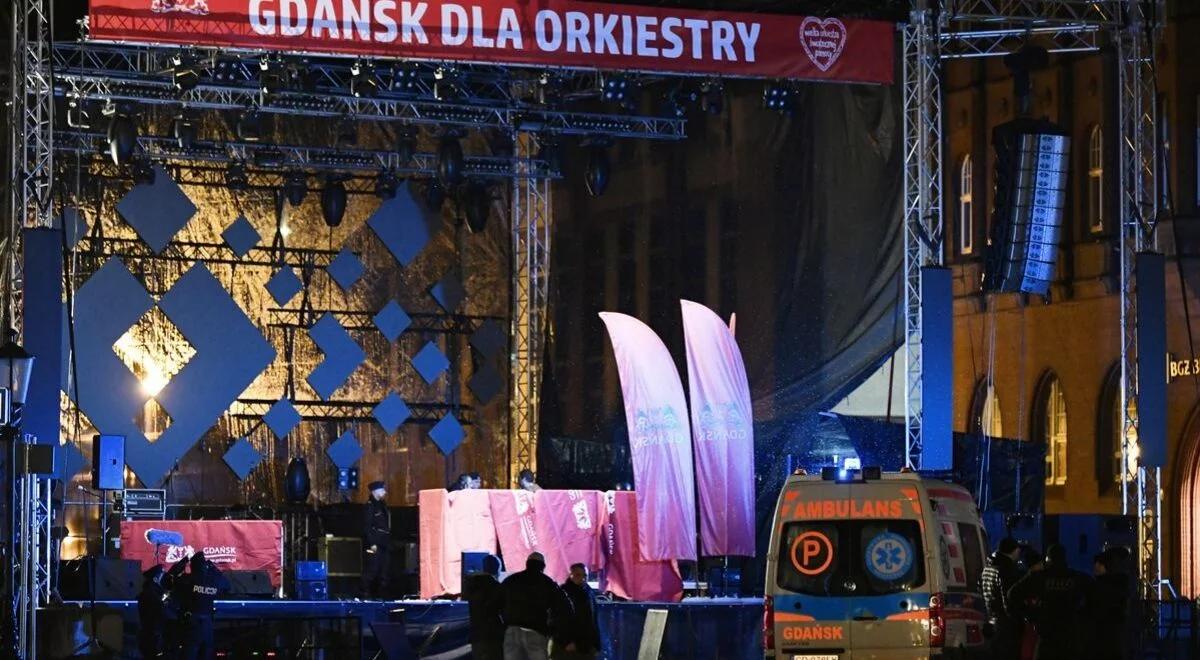 Jest decyzja prokuratury ws. ratowników, którzy reanimowali P. Adamowicza