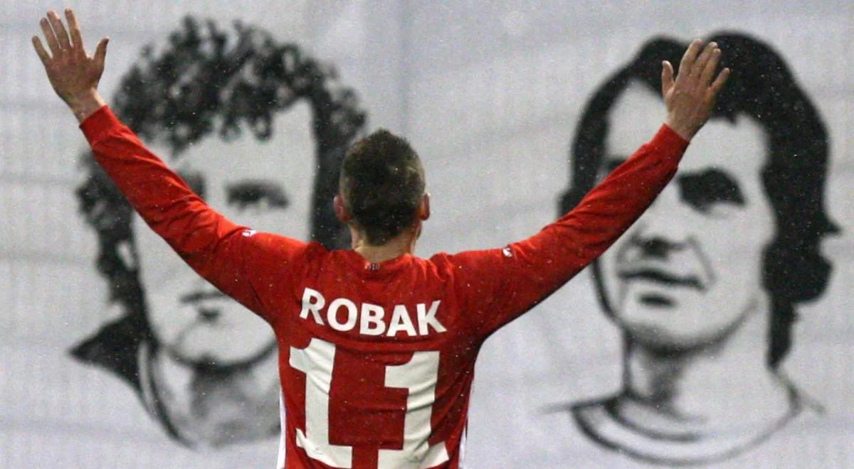 Ekstraklasa: pierwsze wzmocnienie mistrza Polski? Marcin Robak o krok od Lecha Poznań