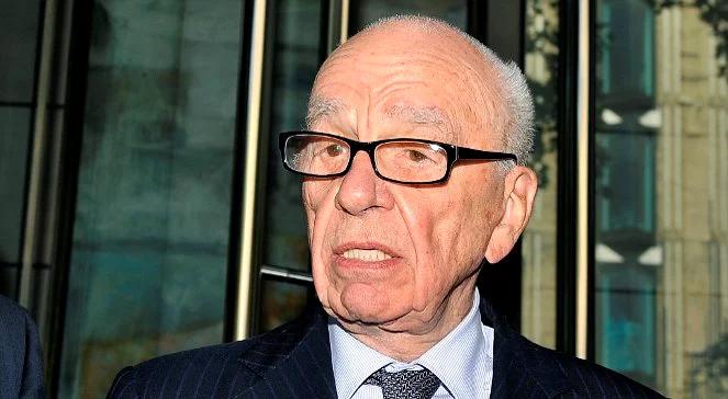 Murdoch przeprosił rodziców zmarłej dziewczynki