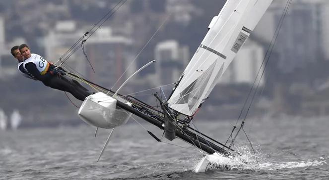 Polacy powalczą o olimpijską kwalifikację w katamaranowej klasie Nacra 17