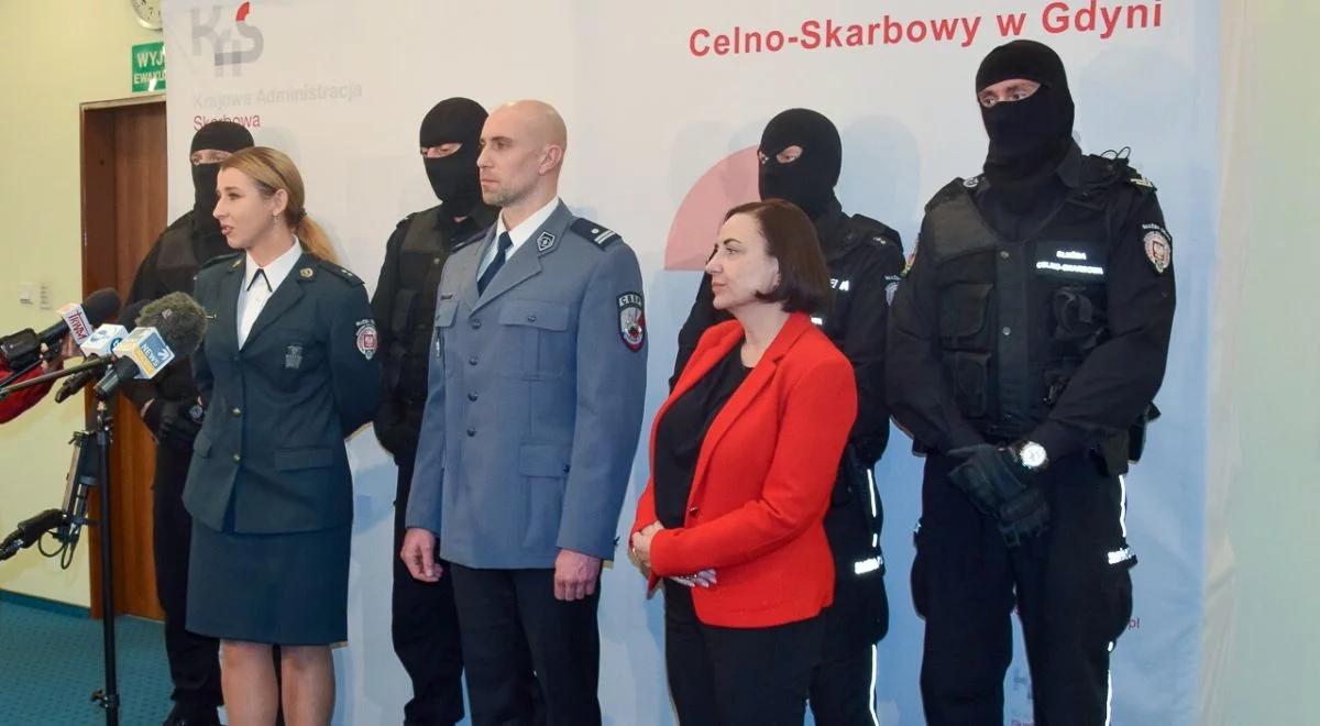 Statek sprawdzali Holendrzy. Nowe szczegóły ws. przemytu kokainy
