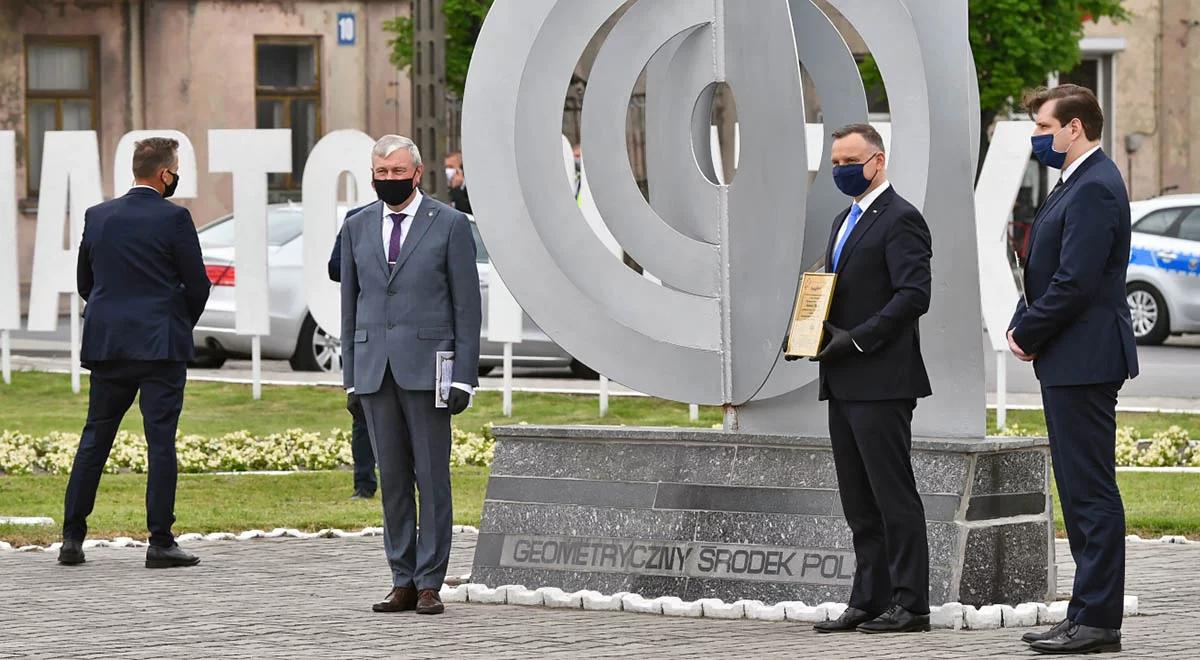 Prezydent: chcemy zajmować należne nam miejsca w UE, będziemy twardo walczyli o swoje prawa