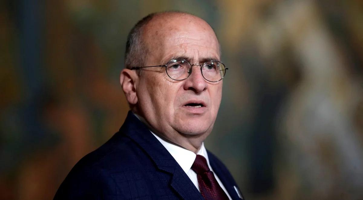Minister Rau w Berlinie: relacje polsko-niemieckie są dalekie od pożądanych