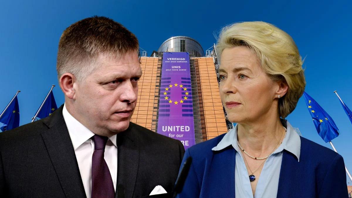 Fico nadal blokuje nowe sankcje na Rosję. "Narasta gniew"