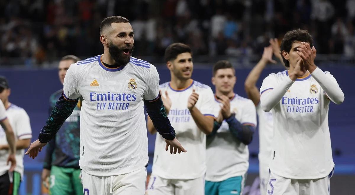 Liga Mistrzów: Real Madryt - Manchester City. Hiszpańskie media rozpływają się nad "Królewskimi"
