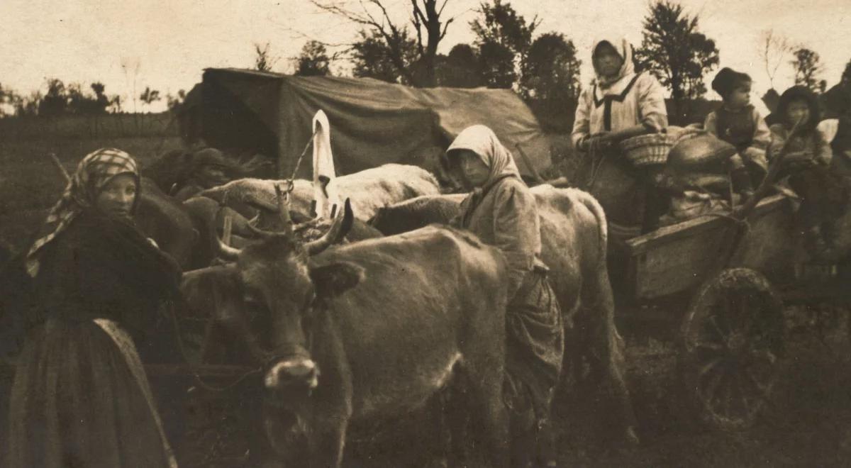 Historia Białorusi. Część 3: Bieżeństwo - wielki exodus roku 1915