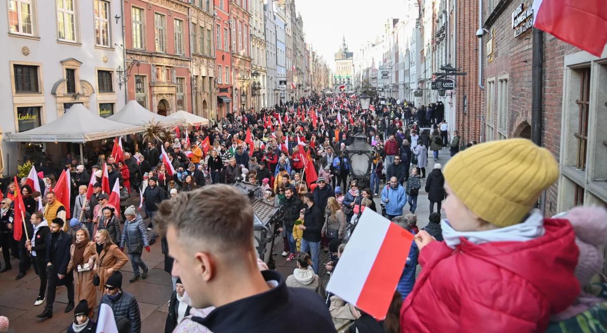 "Liczymy na dalsze wzmacnianie bezpieczeństwa". Przywódcy krajów bałtyckich składają życzenia Polakom