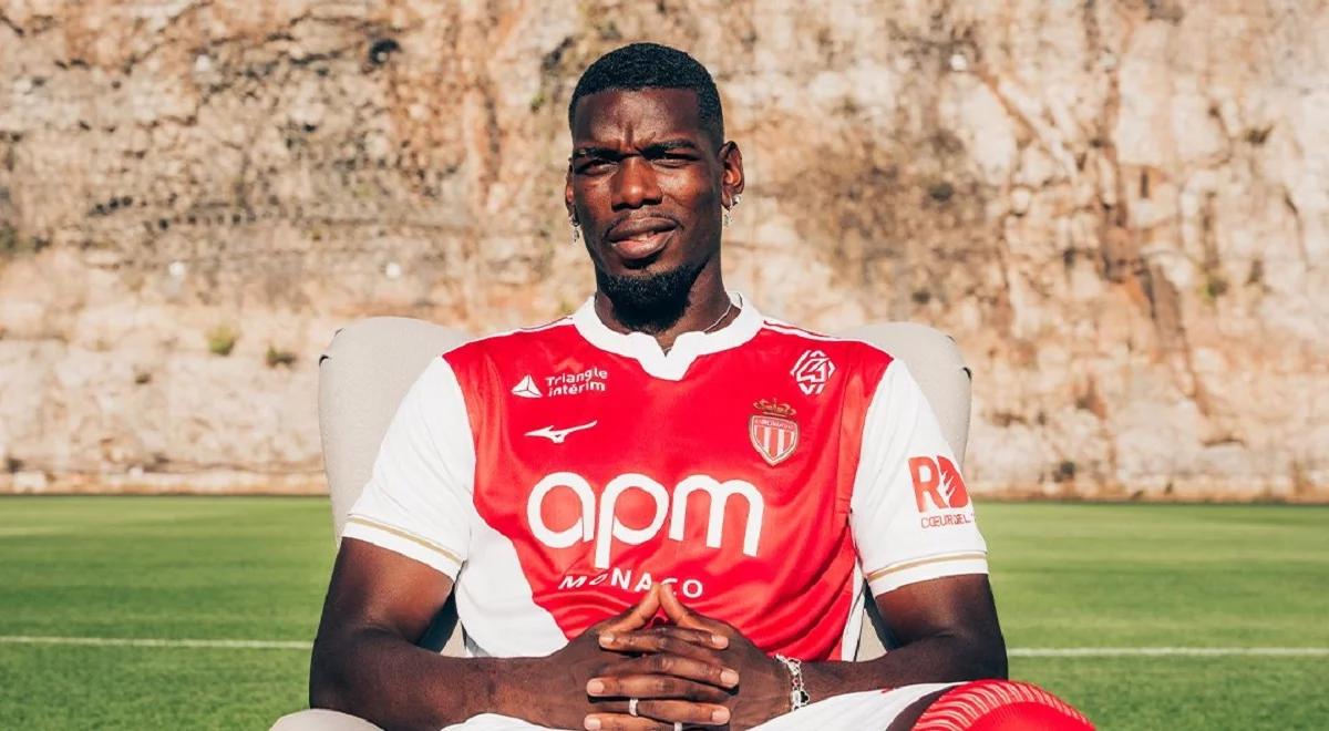 Paul Pogba wraca do futbolu po zawieszeniu. "Przygarnął" go słynny klub