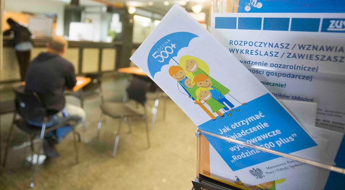 Szczecin zarobił na programie "Rodzina 500+". Co zrobi z pieniędzmi?