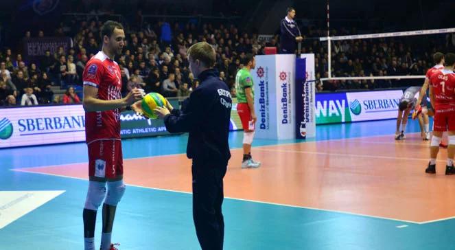 LM siatkarzy: zespół Polaków wyeliminował obrońców trofeum