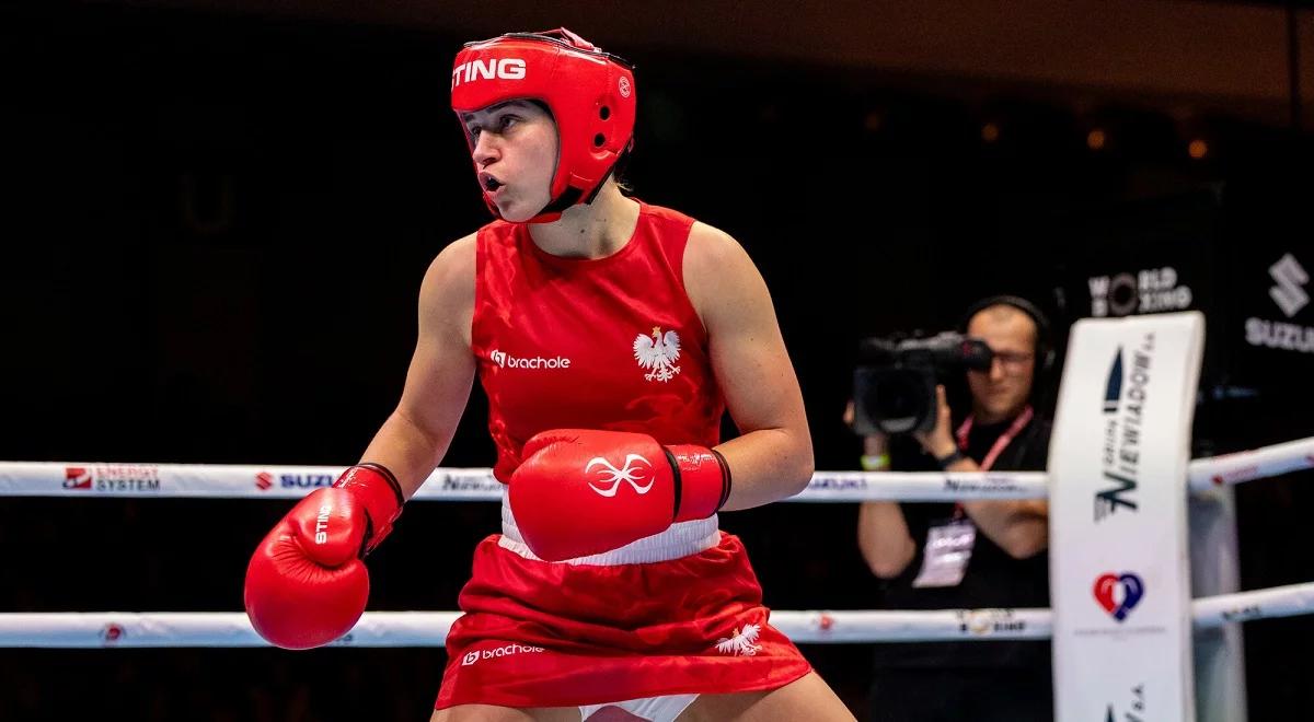 Julia Szeremeta w ćwierćfinale mistrzostw świata! Zdeklaswowała rywalkę