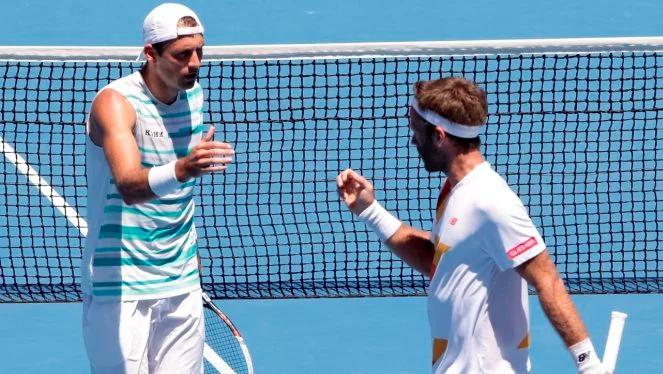 Łukasz Kubot wygrał Australian Open w deblu! "Dla takich chwil człowiek wstaje rano"