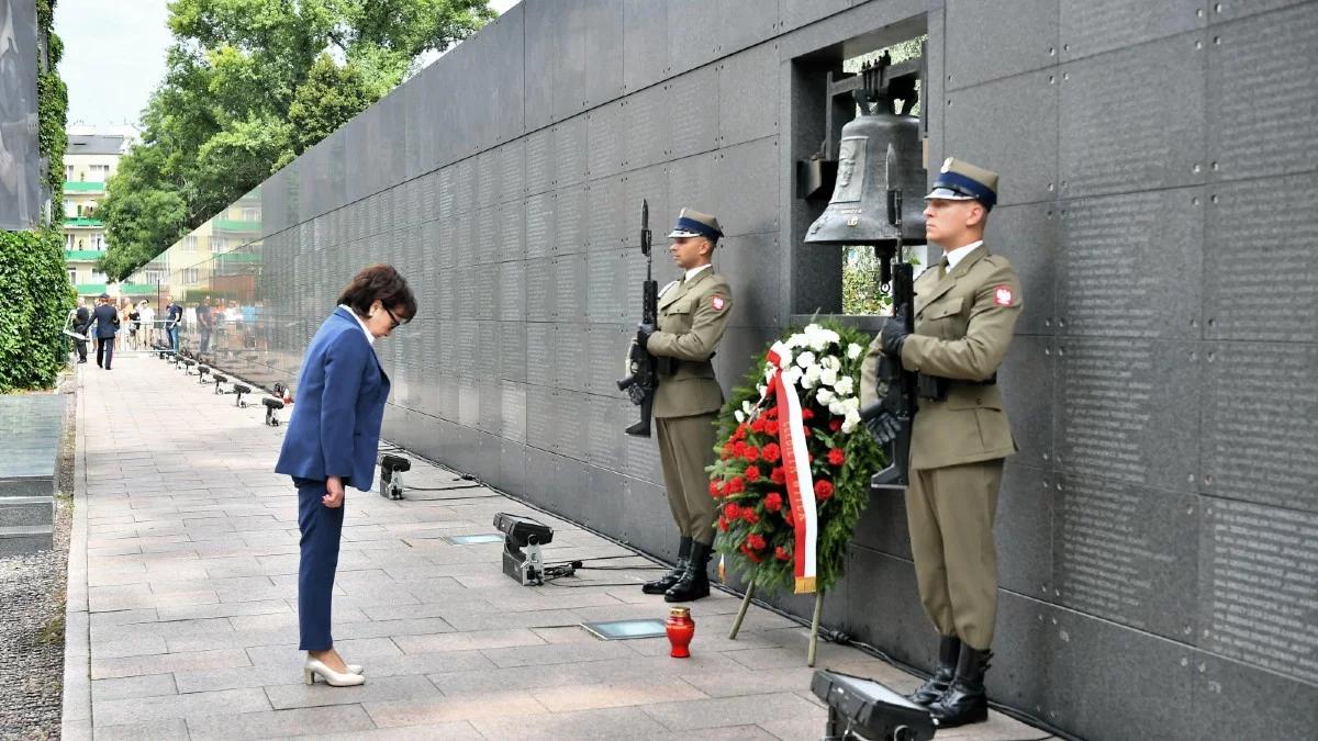 Marszałek Sejmu: dzięki powstańcom możemy żyć w wolnej i niepodległej Polsce