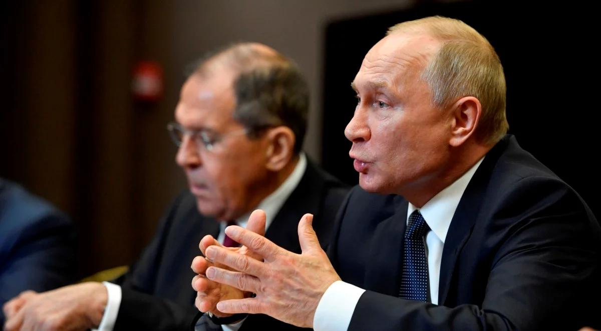 Władimir Putin spotka się z Mikiem Pompeo, szefem amerykańskiej dyplomacji
