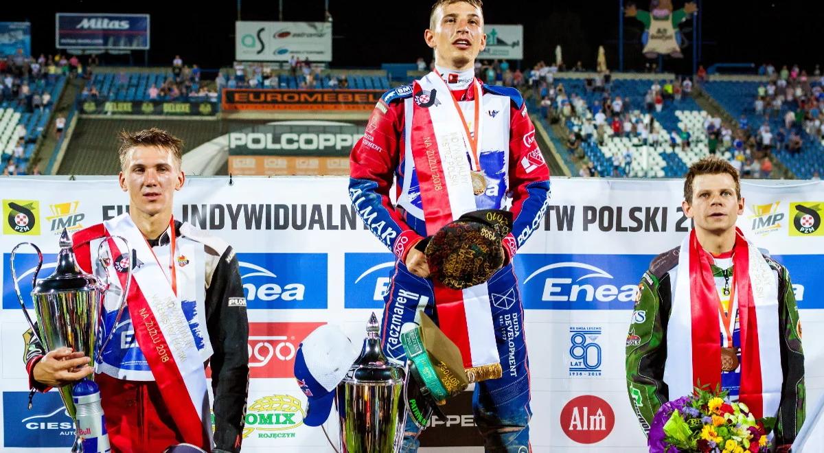 IMP na żużlu: pierwszy w karierze tytuł Piotra Pawlickiego 