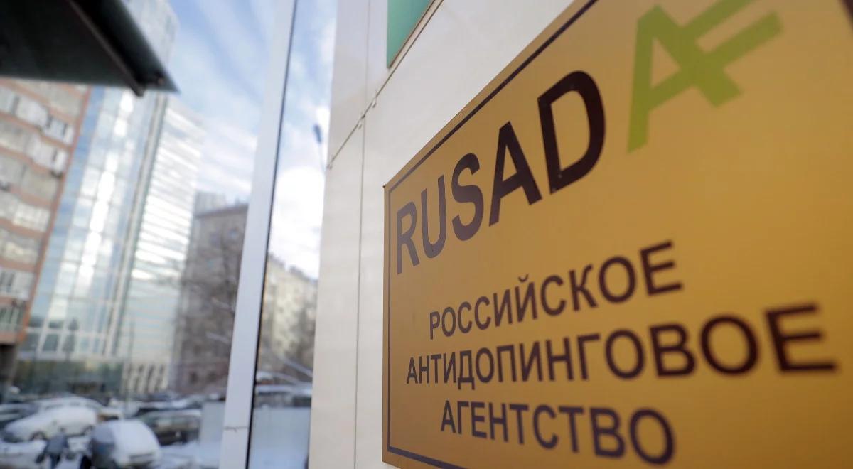 "RUSADA i WADA doszły do porozumienia". Rosjanie wystąpią na igrzyskach w Tokio?
