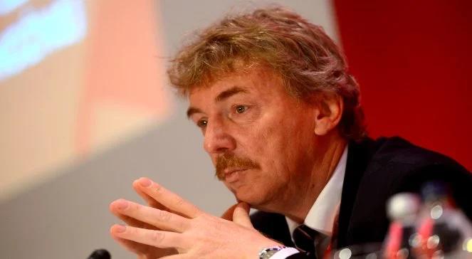 Zbigniew Boniek: Waldemar Fornalik zostanie do końca eliminacji Brazylia 2014