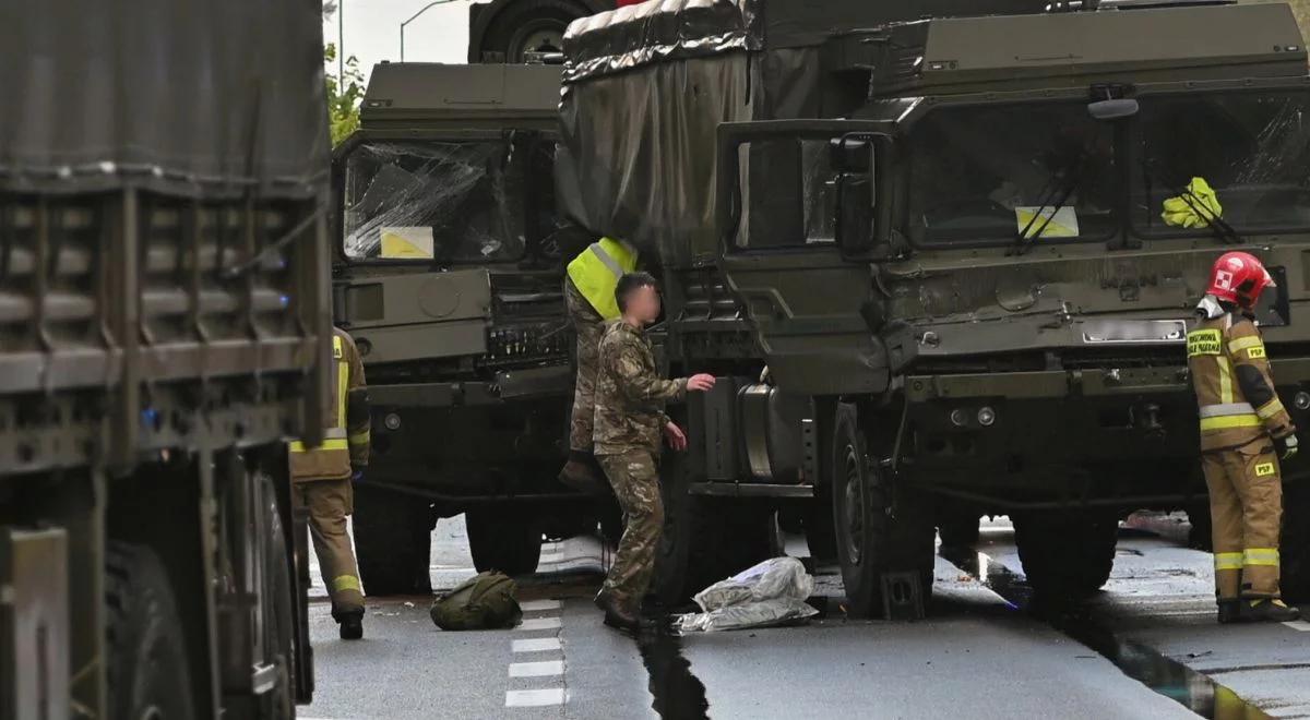 Wypadek żołnierzy USA w Polsce. Są ranni