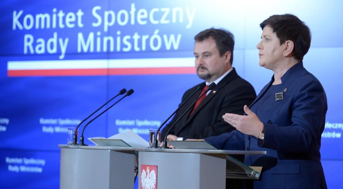 Rząd i UOKiK zapowiada większa ochronę seniorów przed nieuczciwymi handlowcami