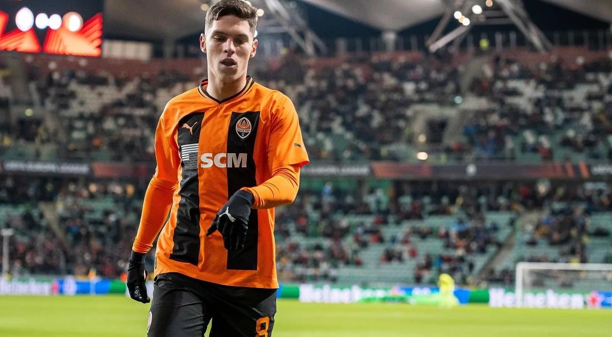 Szachtar Donieck domaga się milionów euro od FIFA. Ukraiński klub złożył skargę do Komisji Europejskiej
