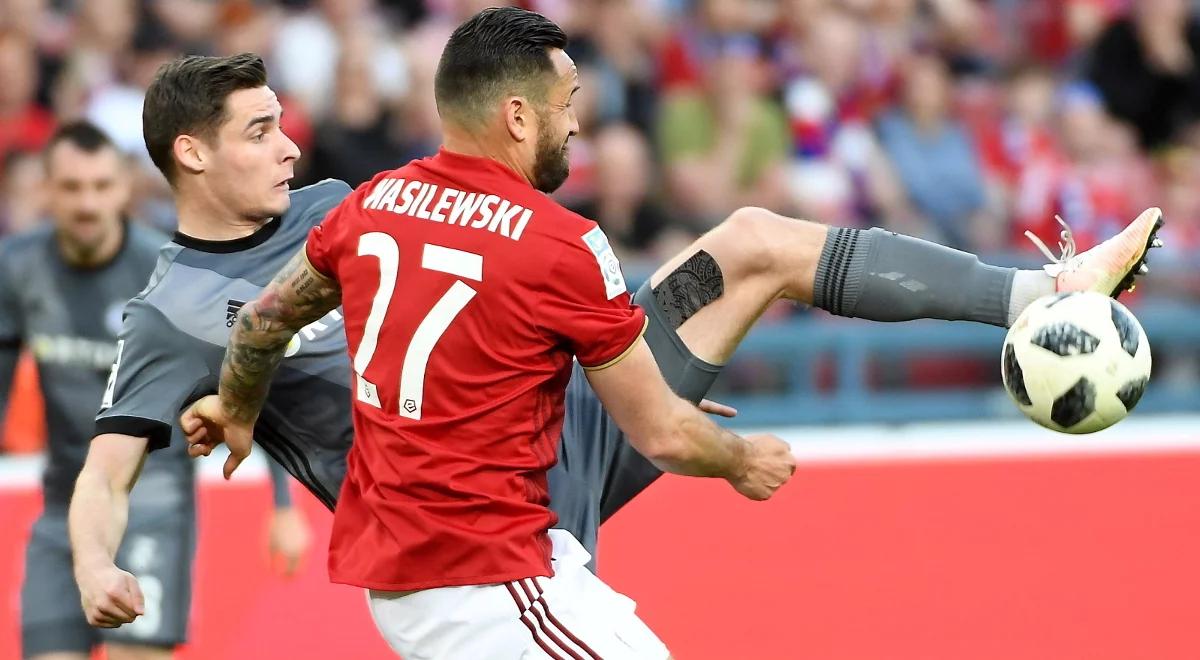 Ekstraklasa: Legia wytrzymała presję. Mistrz Polski pokonał Wisłę w ligowym klasyku