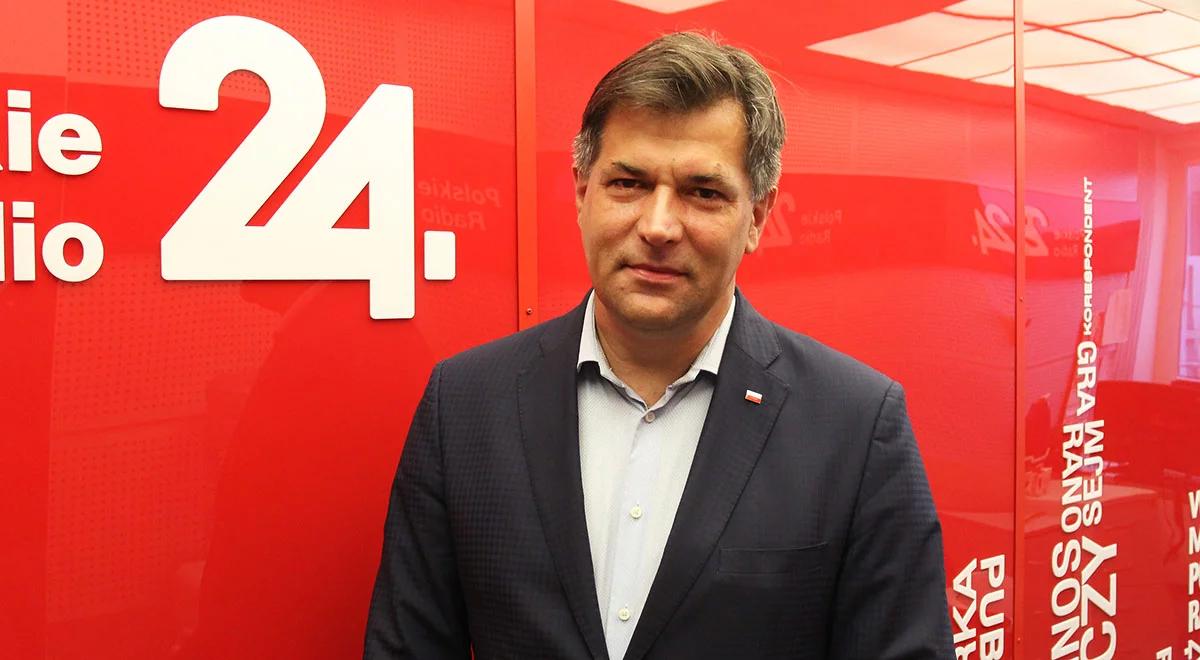 Zatrucie Odry. Piotr Kaleta: w województwie lubuskim rzeka jest oczyszczona w 75 procentach