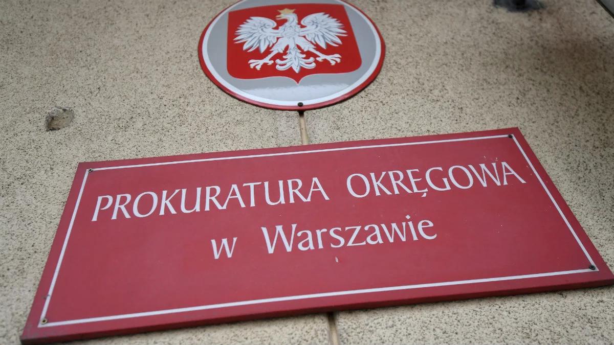 Prokuratura sprawdza incydent, do którego miało dojść w domu posła PiS Przemysława Czarneckiego 