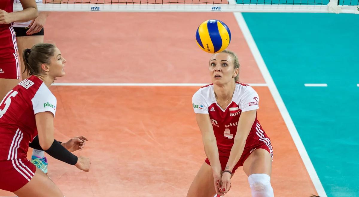 Siatkówka: Słowaczki pokonane po raz trzeci. Kolejny wygrany sparing polskiej reprezentacji