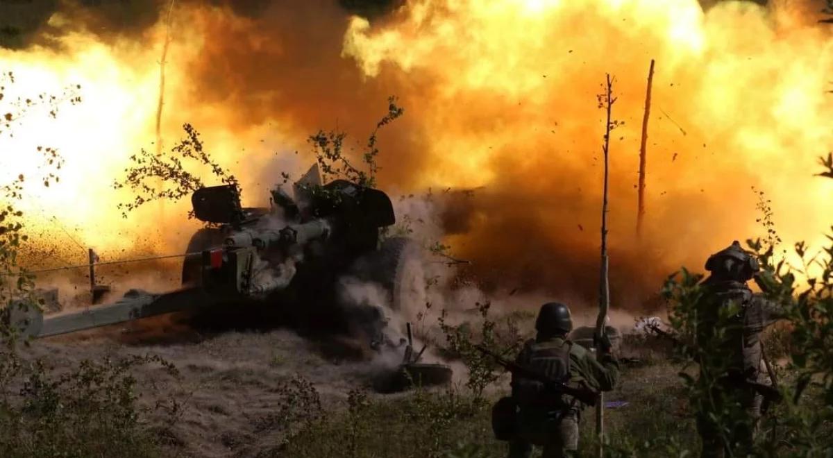 Przełom w wojnie na Ukrainie? Blinken popiera atakowanie celów w Rosji zachodnią bronią, chce przekonać Bidena