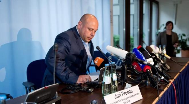 Rosja zakręci Ukrainie kurek z gazem? W Berlinie rozmowy ostatniej szansy