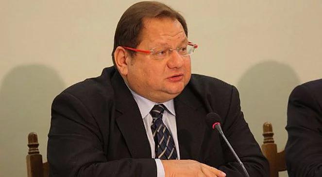 Ryszard Kalisz nie jest już szefem sejmowej komisji sprawiedliwości
