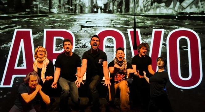Teatr Improwizacji – bez sztywnych ról i scenariusza