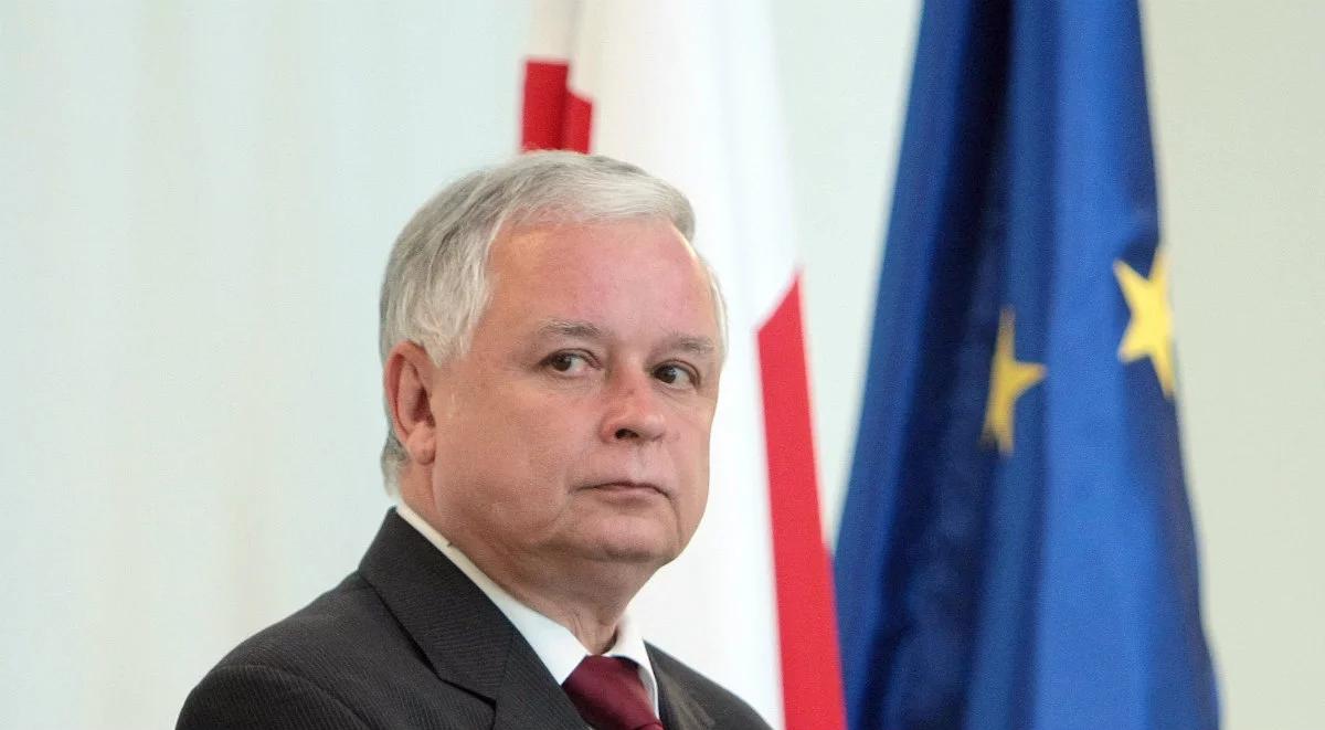 Mateusz Morawiecki: prezydent Lech Kaczyński budował silne, solidarne i podmiotowe państwo