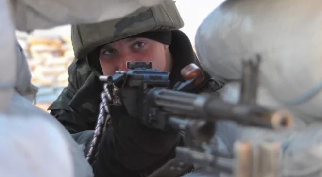 Mobilizacja na Ukrainie w związku z agresją Rosji na Krymie