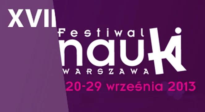XVII Festiwal Nauki, czyli naukowy zawrót głowy
