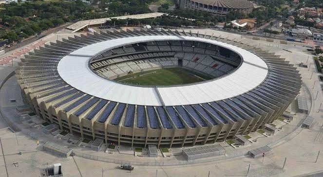Estádio Governador Magalhães Pinto