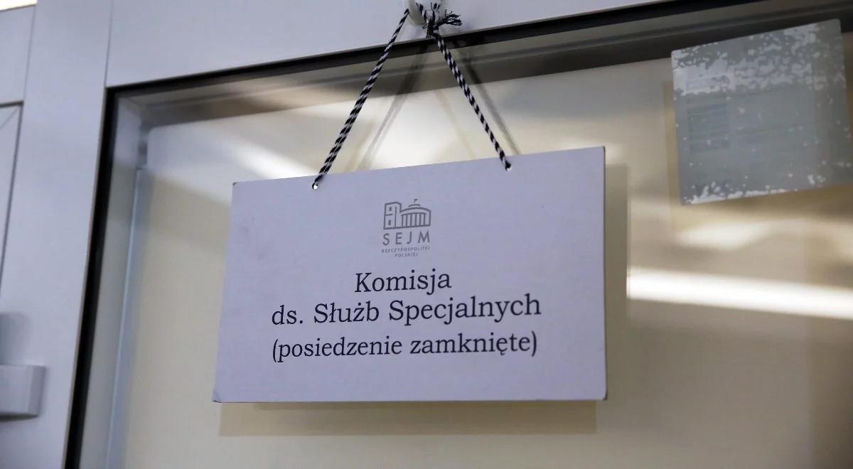 "Nie potwierdzają się informacje niektórych mediów". Przewodniczący speckomisji o zakupie sprzętu medycznego