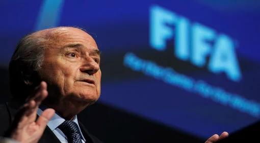 Zemsta Anglików na działaczach FIFA