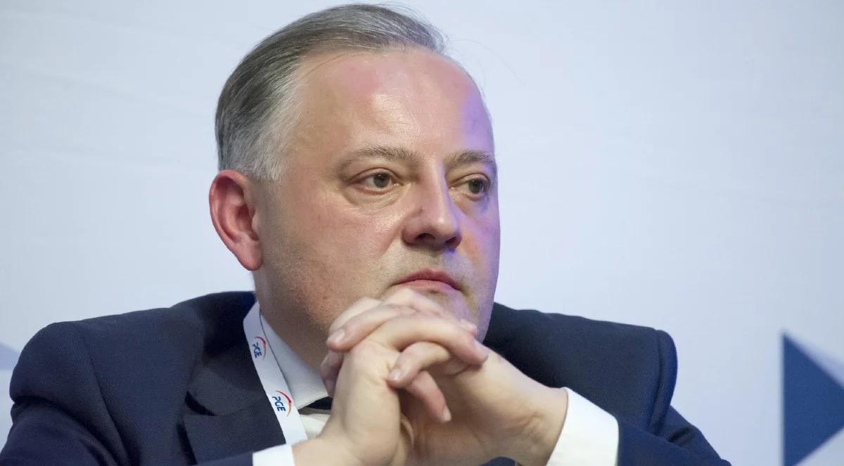 Jest nowy prezes PGE. Wojciech Dąbrowski chce stawiać na zieloną energię