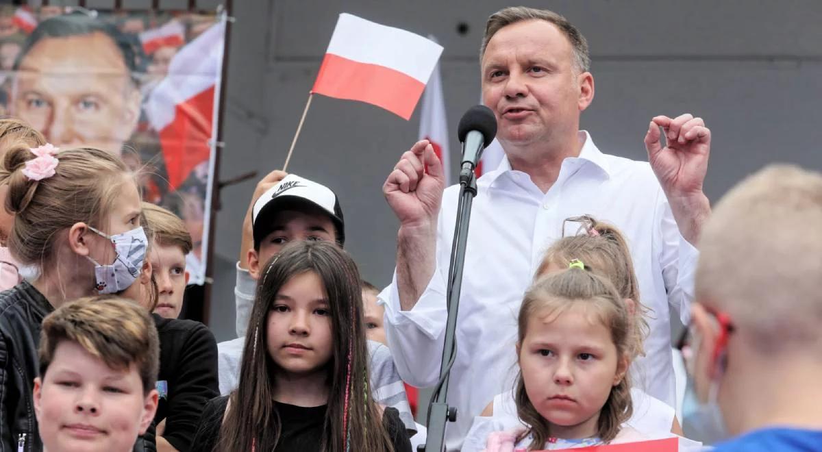 Minister rolnictwa: prezydent rozumie i wspiera polską wieś