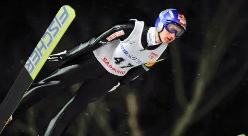 W Sapporo Małysz piąty, wygrana Koflera