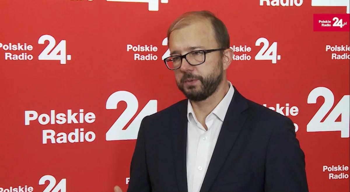 Piotr Dardziński o Sieci Badawczej Łukasiewicz: rozwiązujemy naukowe problemy przedsiębiorców