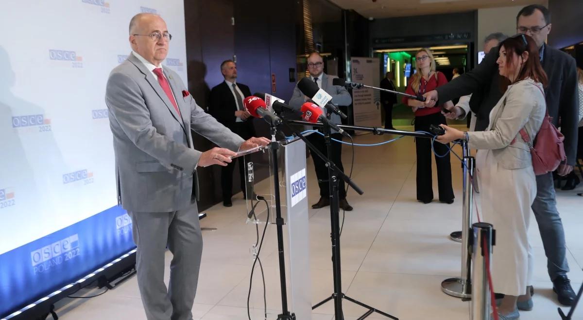 Szef MSZ jedzie do Berlina. "Będą rozmowy o fiasku niemieckiej polityki wschodniej"