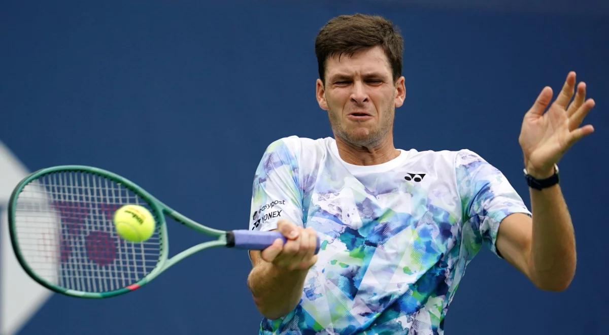 US Open: stalowy układ nerwowy i wielki powrót. Hubert Hurkacz gra dalej! 