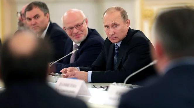 Putin: Rosja i Ukraina kiedyś znów będą razem, jesteśmy jednym narodem